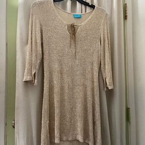 Slip in Dress for the Beach